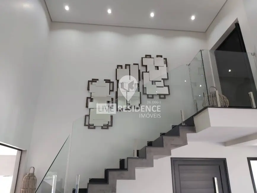 Foto 3 de Casa de Condomínio com 4 quartos à venda, 476m2 em Itatiba - SP