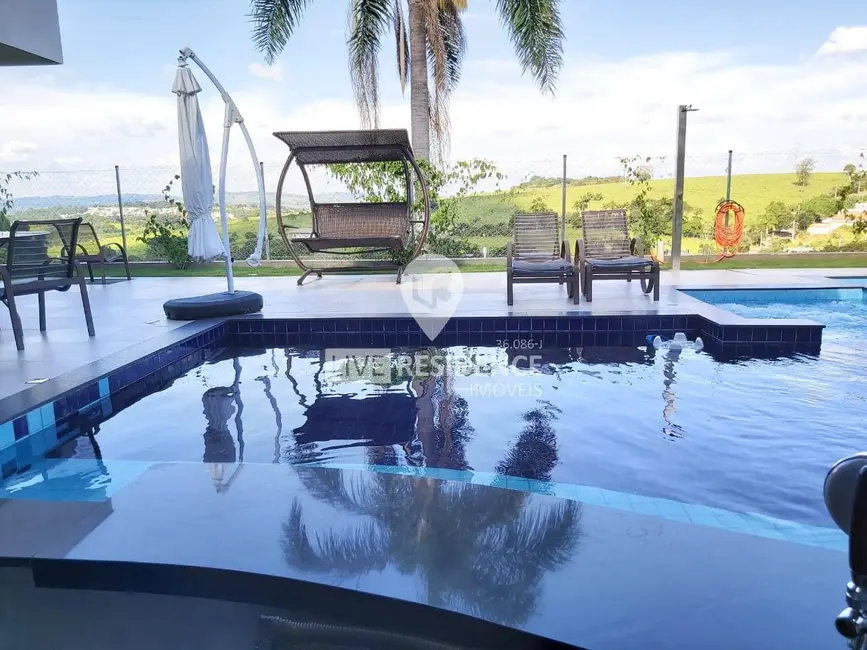 Foto 9 de Casa de Condomínio com 4 quartos à venda, 476m2 em Itatiba - SP