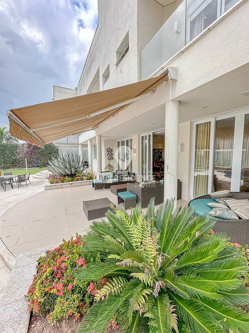 Foto 7 de Casa de Condomínio com 6 quartos à venda, 890m2 em Ville Chamonix, Itatiba - SP