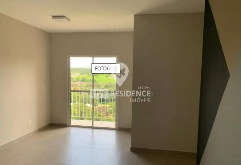 Foto 1 de Apartamento com 2 quartos à venda, 58m2 em Loteamento Santo Antônio, Itatiba - SP