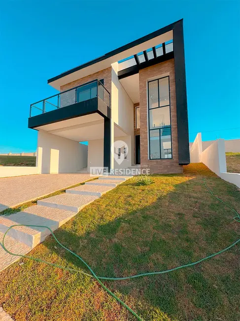 Foto 1 de Casa de Condomínio com 3 quartos à venda, 253m2 em Itatiba - SP