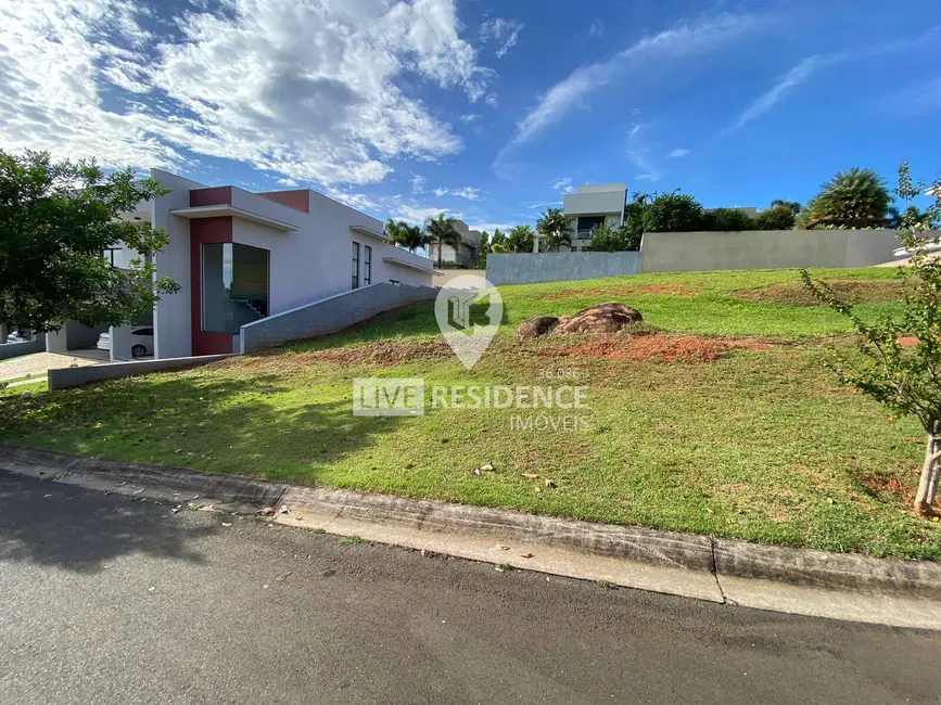 Foto 1 de Terreno / Lote à venda, 510m2 em Reserva Santa Rosa, Itatiba - SP