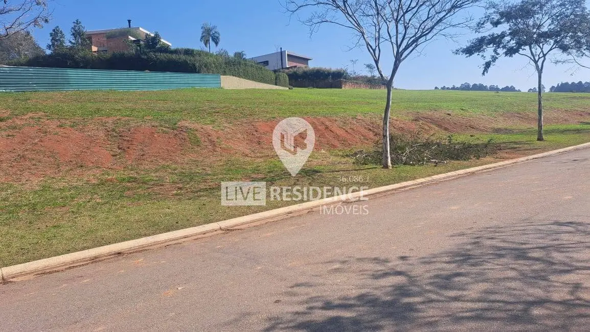 Foto 2 de Lote de Condomínio à venda, 1305m2 em Itatiba - SP
