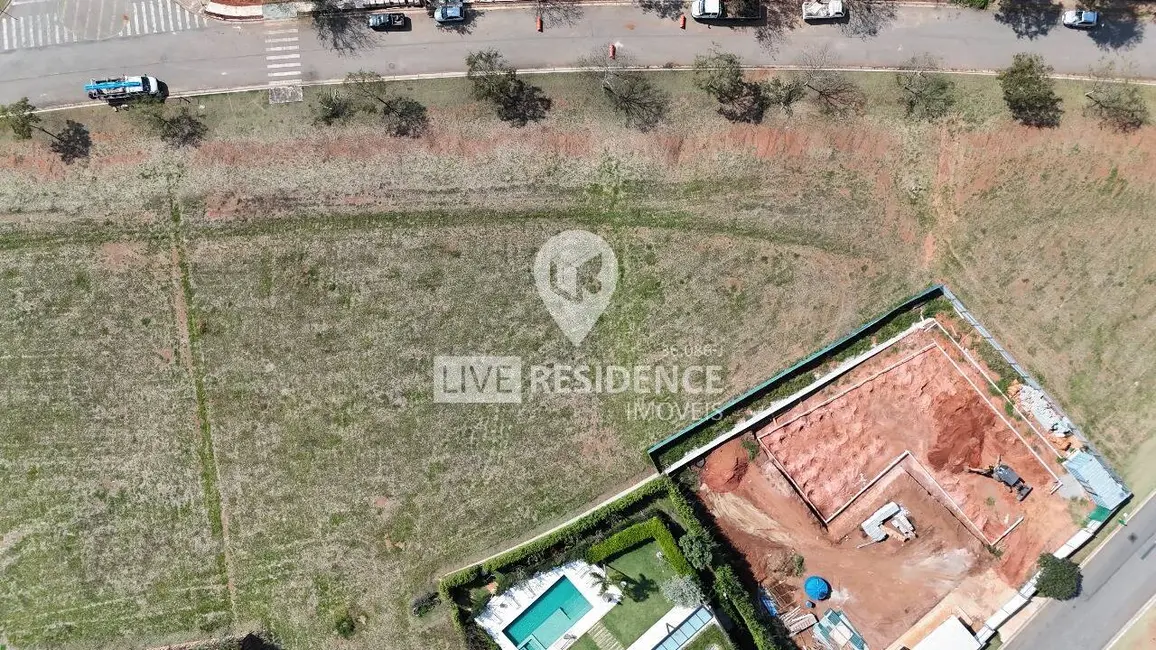 Foto 7 de Lote de Condomínio à venda, 1305m2 em Itatiba - SP