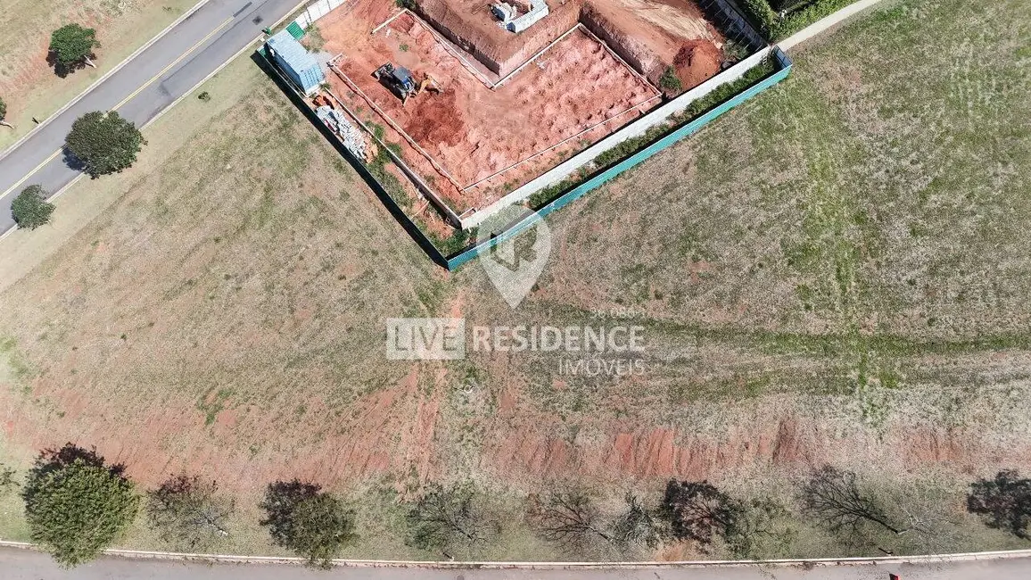 Foto 2 de Lote de Condomínio à venda, 1305m2 em Itatiba - SP