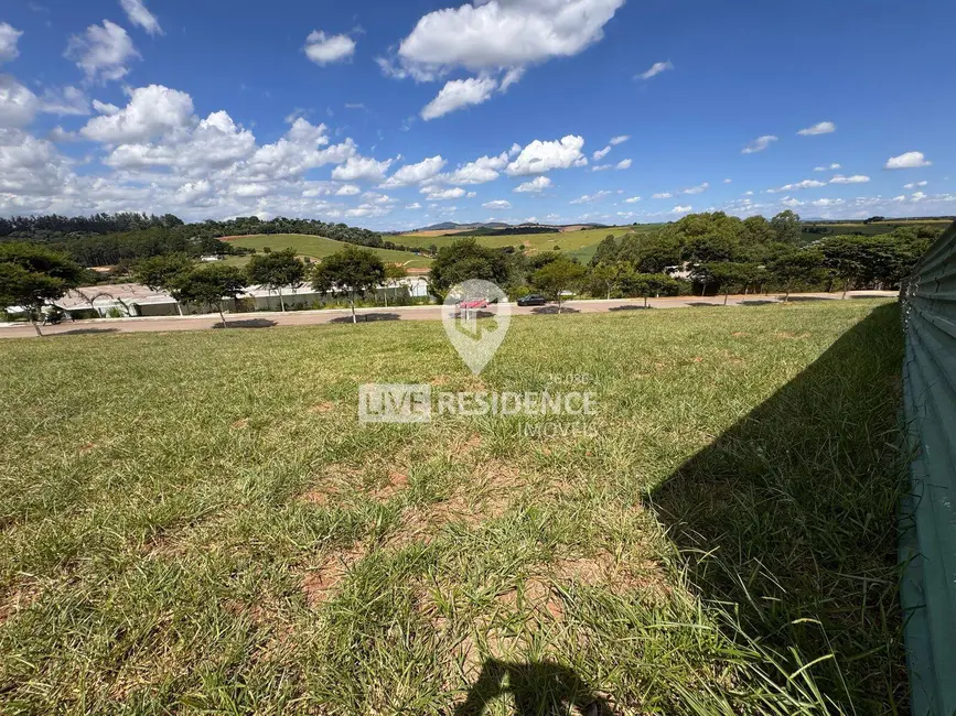 Foto 3 de Lote de Condomínio à venda, 1305m2 em Itatiba - SP