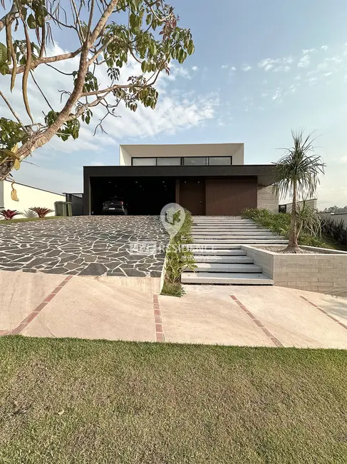 Foto 1 de Casa de Condomínio com 4 quartos à venda, 384m2 em Itatiba - SP