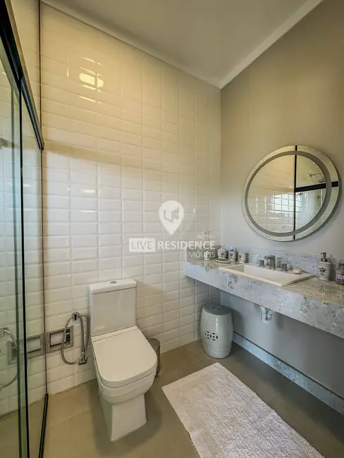 Foto 2 de Casa de Condomínio com 3 quartos à venda, 350m2 em Residencial Terras Nobres, Itatiba - SP