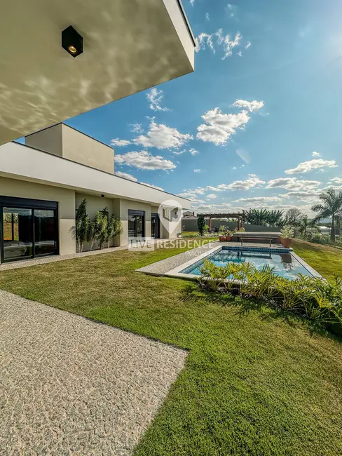 Foto 1 de Casa de Condomínio com 3 quartos à venda, 350m2 em Residencial Terras Nobres, Itatiba - SP