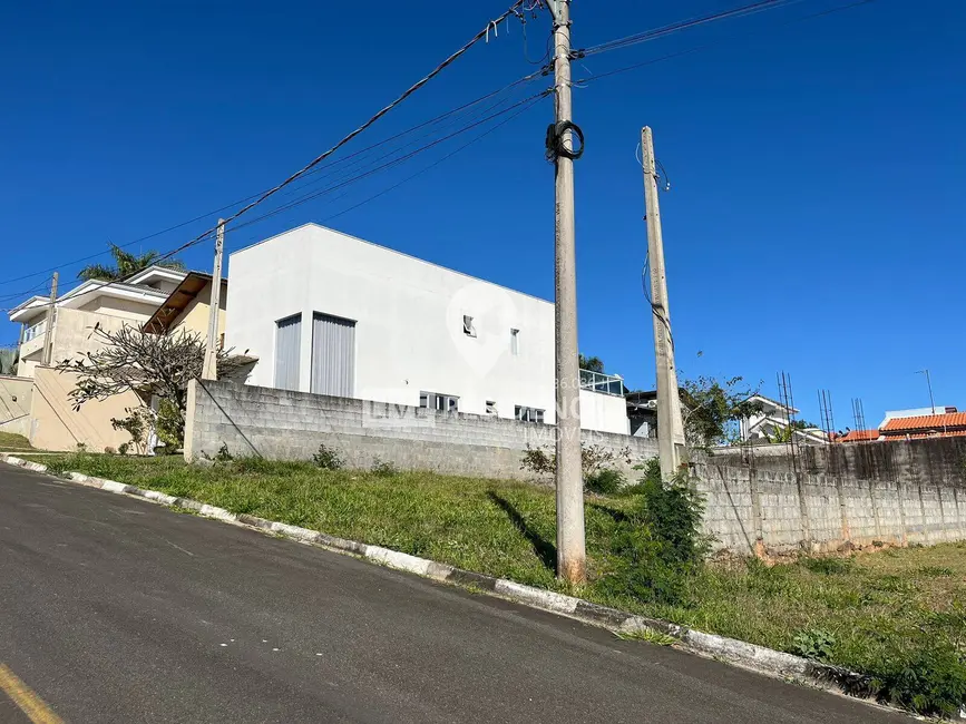 Foto 1 de Lote de Condomínio à venda, 301m2 em Loteamento Residencial Jardim Botânico, Itatiba - SP