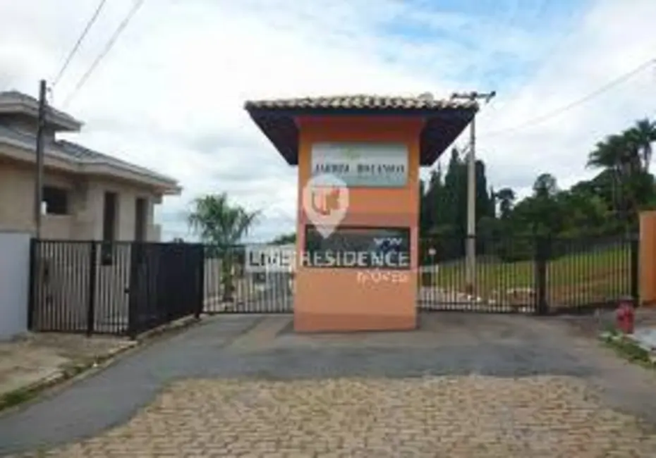 Foto 3 de Lote de Condomínio à venda, 301m2 em Loteamento Residencial Jardim Botânico, Itatiba - SP