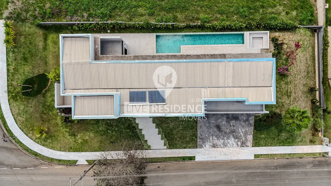 Foto 4 de Casa de Condomínio com 4 quartos à venda, 430m2 em Itatiba - SP