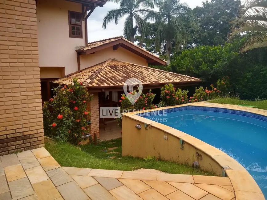 Foto 4 de Casa de Condomínio com 3 quartos à venda, 325m2 em Parque da Fazenda, Itatiba - SP