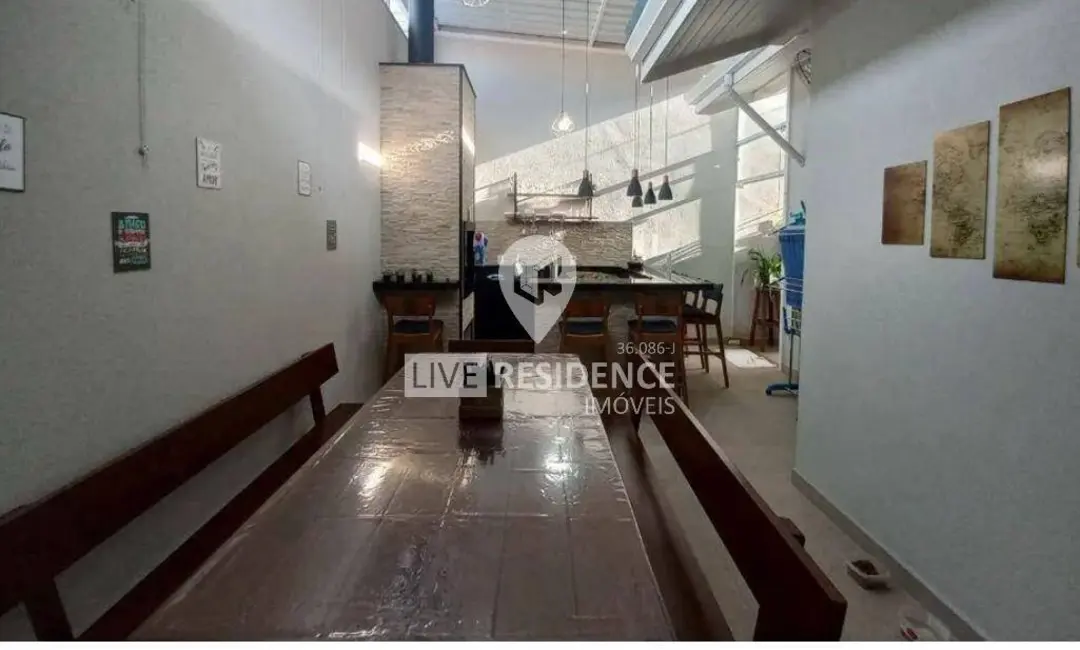 Foto 9 de Casa com 3 quartos à venda, 140m2 em Vila Brasileira, Itatiba - SP