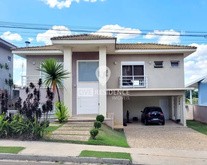 Foto 2 de Casa de Condomínio com 3 quartos à venda, 305m2 em Itatiba - SP
