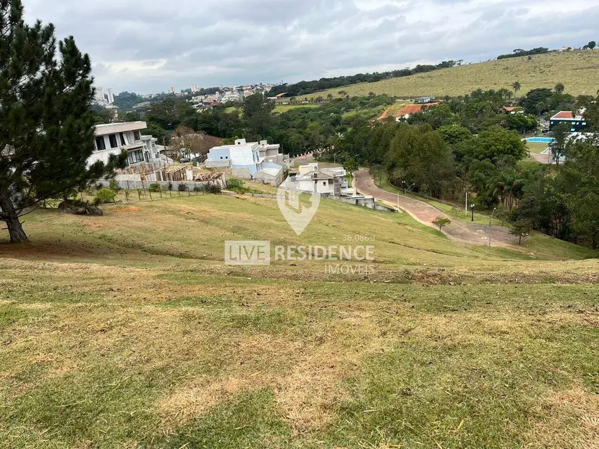 Foto 2 de Lote de Condomínio à venda, 595m2 em Condominio Ville de France, Itatiba - SP