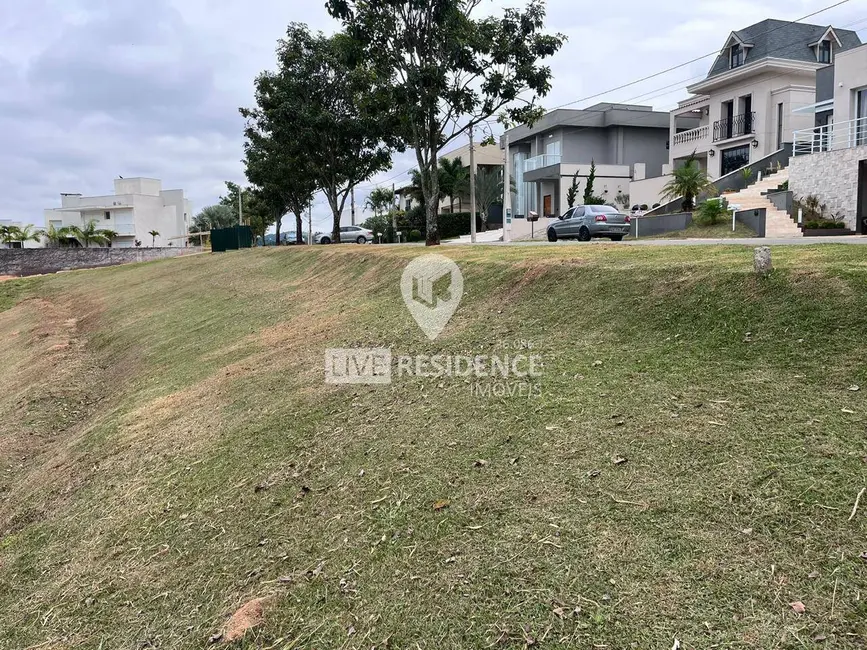 Foto 4 de Lote de Condomínio à venda, 595m2 em Condominio Ville de France, Itatiba - SP