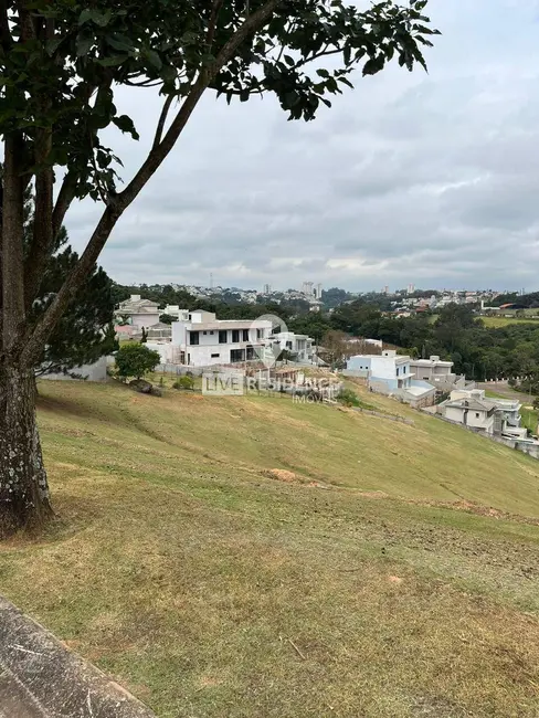 Foto 1 de Lote de Condomínio à venda, 595m2 em Condominio Ville de France, Itatiba - SP
