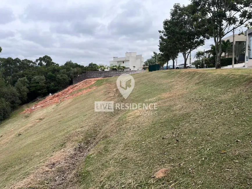 Foto 3 de Lote de Condomínio à venda, 595m2 em Condominio Ville de France, Itatiba - SP