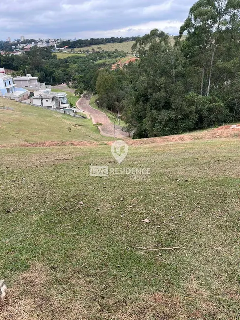 Foto 8 de Lote de Condomínio à venda, 595m2 em Condominio Ville de France, Itatiba - SP