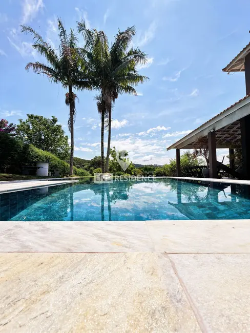 Foto 3 de Casa de Condomínio com 4 quartos à venda, 406m2 em Capela do Barreiro, Itatiba - SP