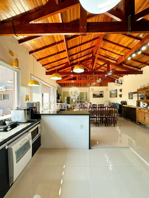 Foto 9 de Casa de Condomínio com 4 quartos à venda, 406m2 em Capela do Barreiro, Itatiba - SP