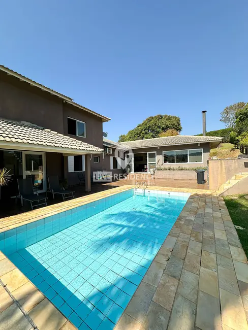 Foto 1 de Casa de Condomínio com 4 quartos à venda, 406m2 em Capela do Barreiro, Itatiba - SP