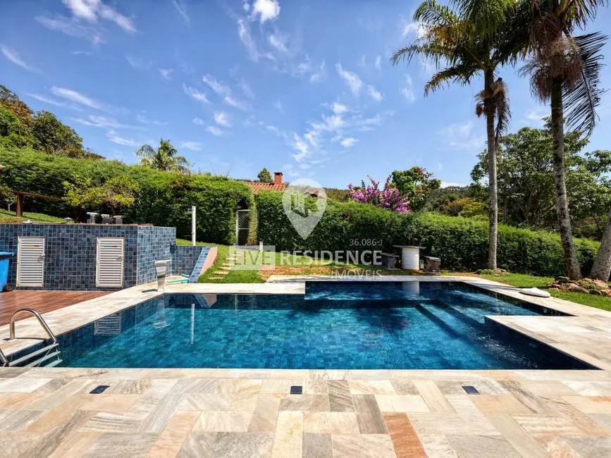 Foto 2 de Casa de Condomínio com 4 quartos à venda, 406m2 em Capela do Barreiro, Itatiba - SP