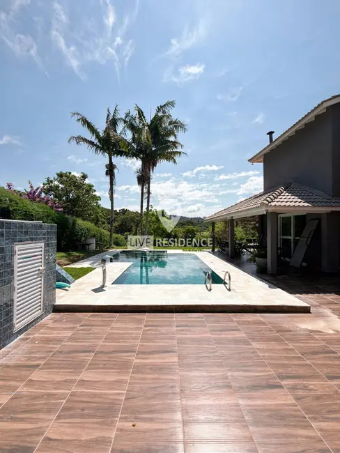 Foto 4 de Casa de Condomínio com 4 quartos à venda, 406m2 em Capela do Barreiro, Itatiba - SP