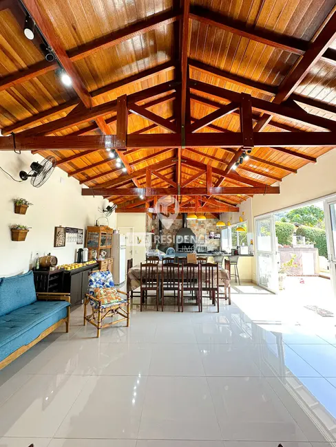 Foto 6 de Casa de Condomínio com 4 quartos à venda, 406m2 em Capela do Barreiro, Itatiba - SP