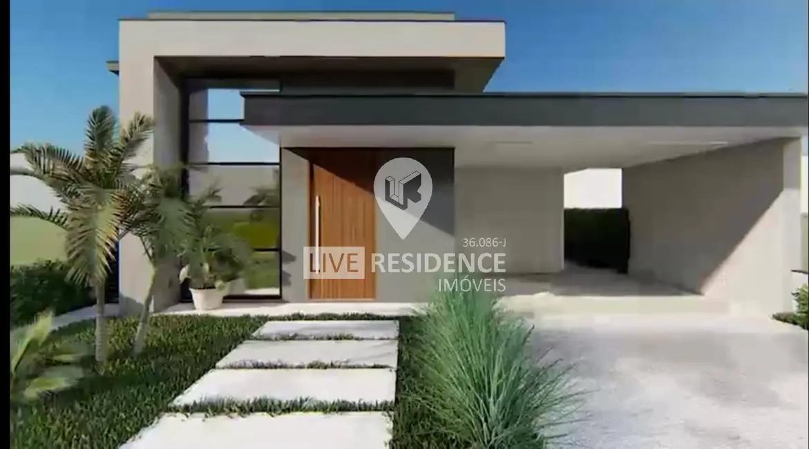 Foto 3 de Casa de Condomínio com 3 quartos à venda, 193m2 em Condominio Ville de France, Itatiba - SP