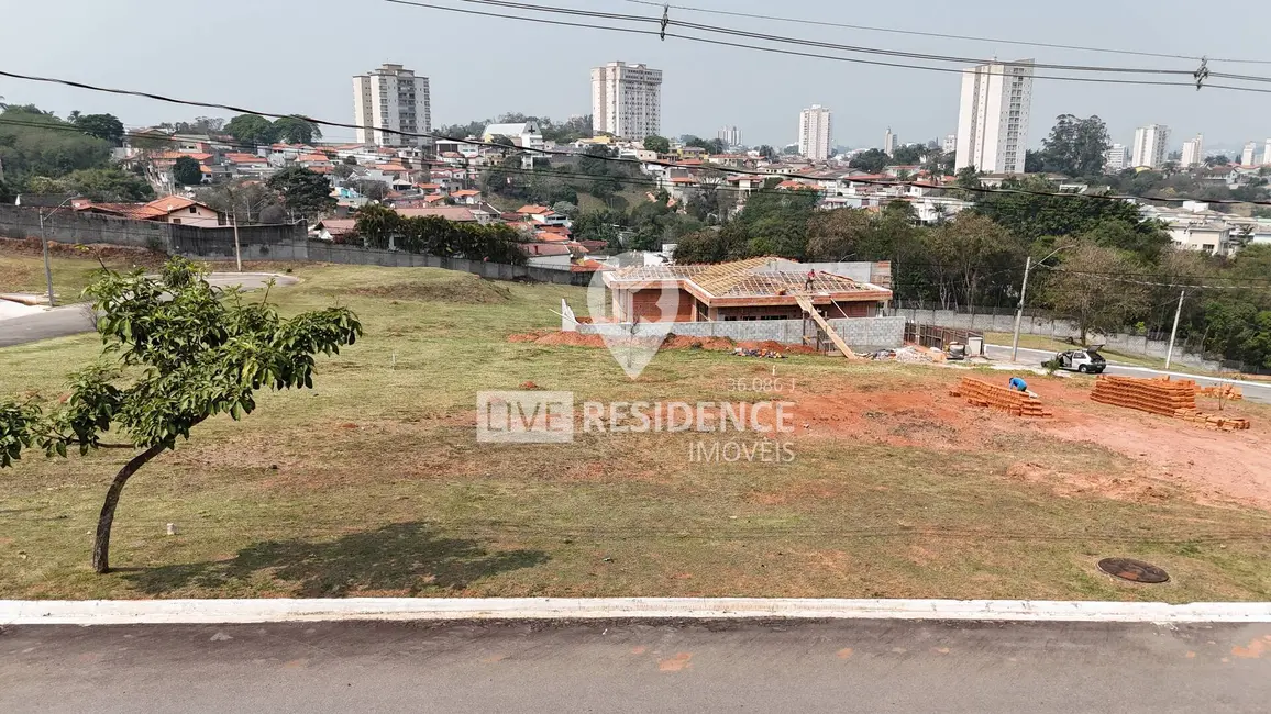 Foto 1 de Lote de Condomínio à venda, 518m2 em Itatiba - SP