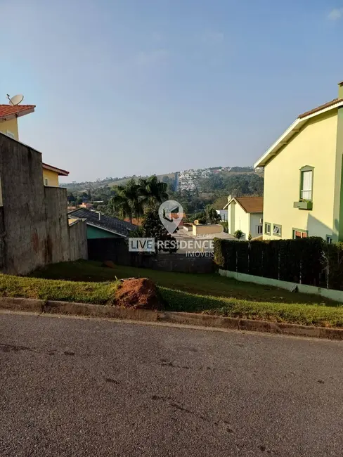Foto 3 de Lote de Condomínio à venda, 300m2 em Itatiba - SP
