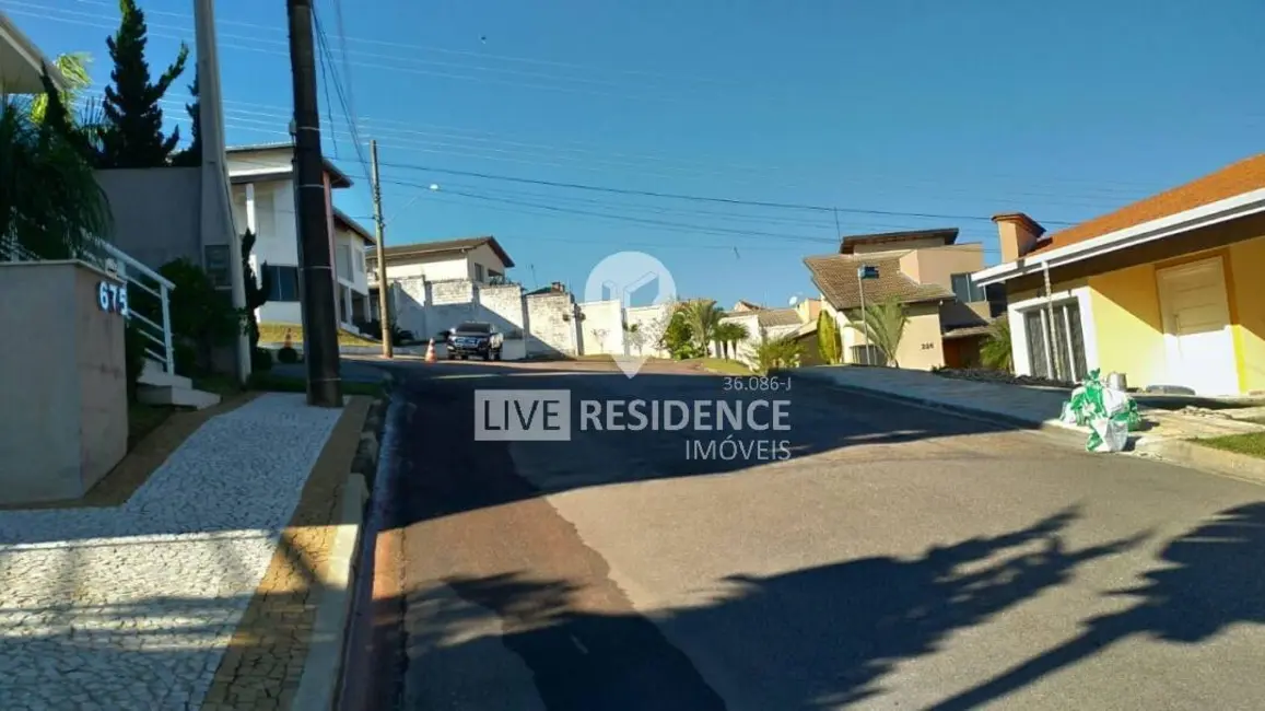 Foto 6 de Lote de Condomínio à venda, 300m2 em Itatiba - SP