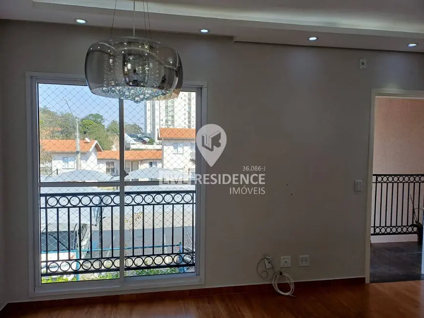 Foto 1 de Apartamento com 2 quartos à venda, 50m2 em Jardim Ester, Itatiba - SP