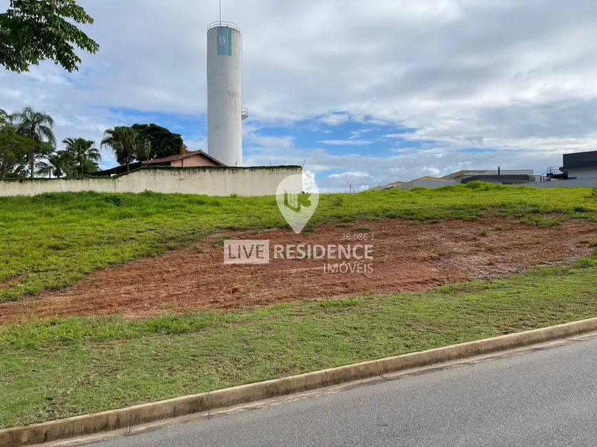 Foto 6 de Lote de Condomínio à venda, 617m2 em Itatiba - SP