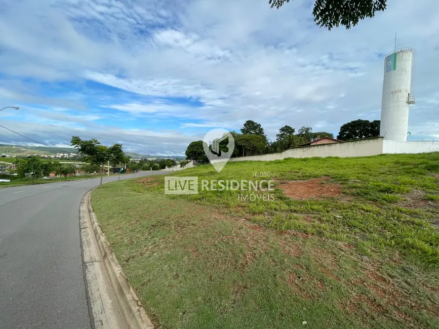 Foto 5 de Lote de Condomínio à venda, 617m2 em Itatiba - SP