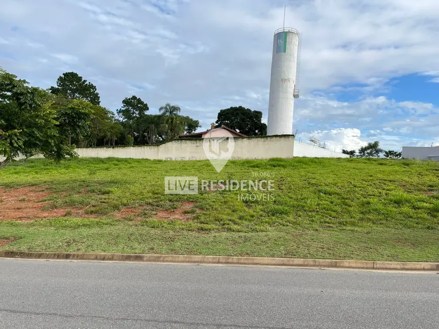 Foto 4 de Lote de Condomínio à venda, 617m2 em Itatiba - SP