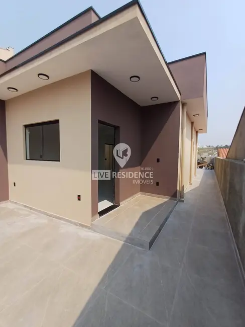 Foto 3 de Casa com 3 quartos à venda, 108m2 em Loteamento Residencial Central Park II, Itatiba - SP