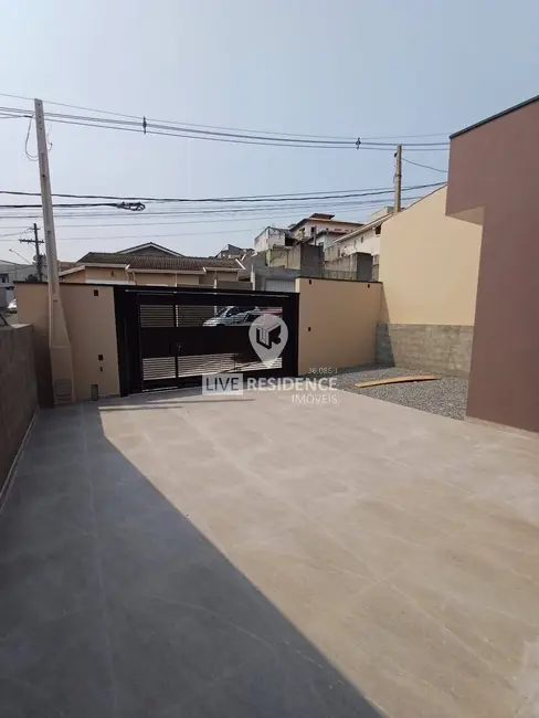 Foto 1 de Casa com 3 quartos à venda, 108m2 em Loteamento Residencial Central Park II, Itatiba - SP