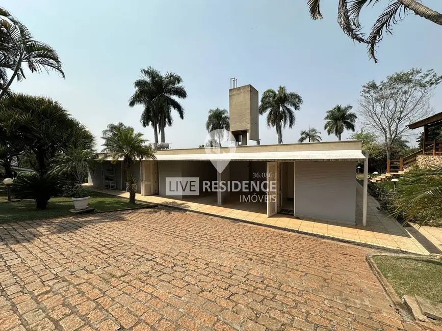 Foto 5 de Casa de Condomínio com 5 quartos à venda, 568m2 em Morada das Fontes, Itatiba - SP