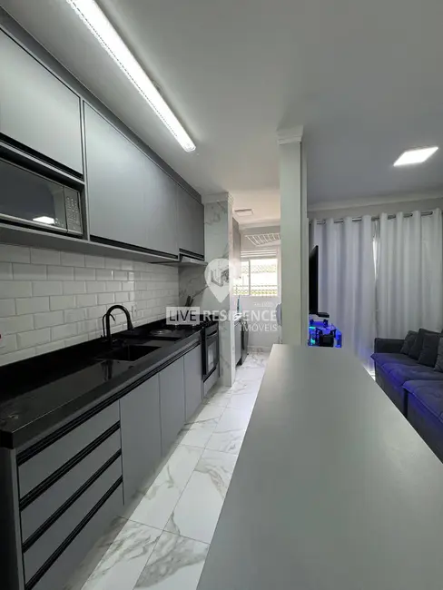 Foto 2 de Apartamento com 2 quartos à venda, 46m2 em Jardim Ester, Itatiba - SP