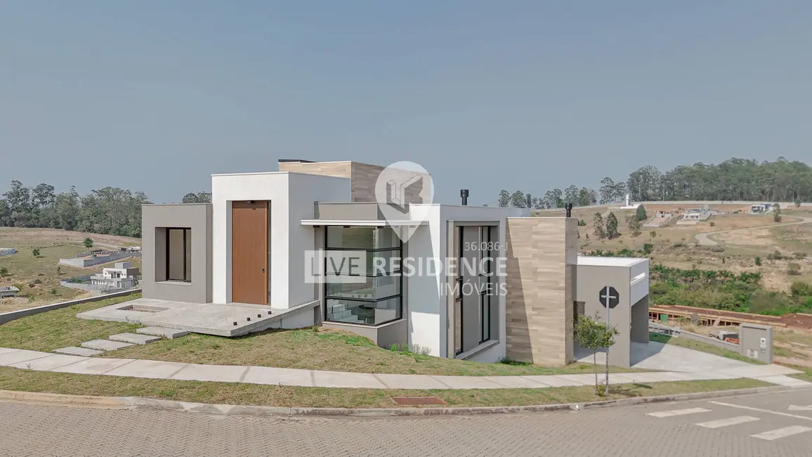 Foto 4 de Casa de Condomínio com 4 quartos à venda, 352m2 em Itatiba - SP