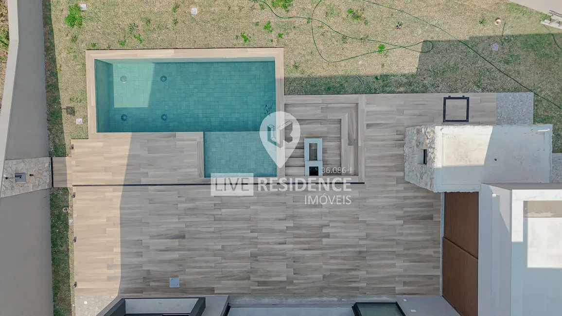 Foto 3 de Casa de Condomínio com 4 quartos à venda, 352m2 em Itatiba - SP