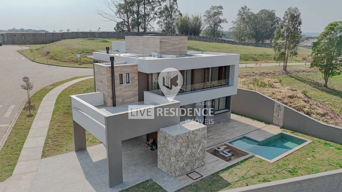 Foto 5 de Casa de Condomínio com 4 quartos à venda, 352m2 em Itatiba - SP