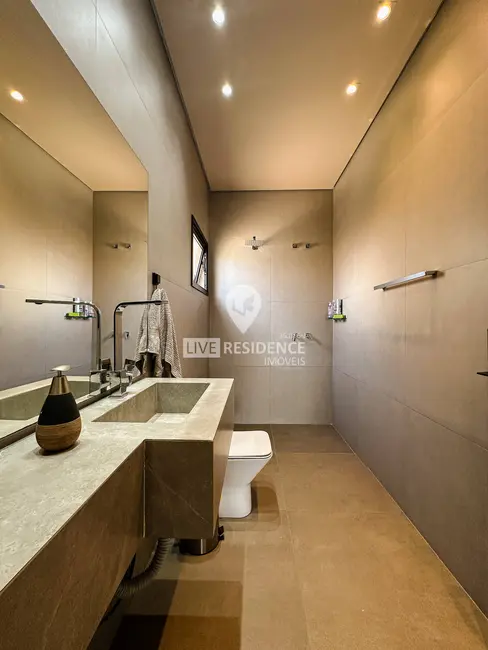 Foto 8 de Casa de Condomínio com 3 quartos à venda, 360m2 em Condominio Residencial Paradiso, Itatiba - SP