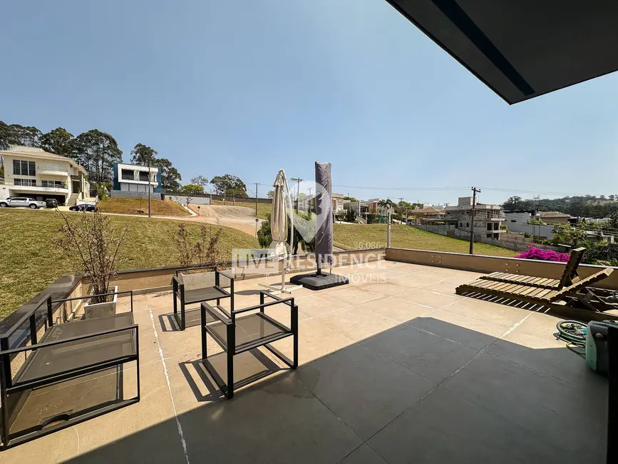 Foto 3 de Casa de Condomínio com 3 quartos à venda, 360m2 em Condominio Residencial Paradiso, Itatiba - SP