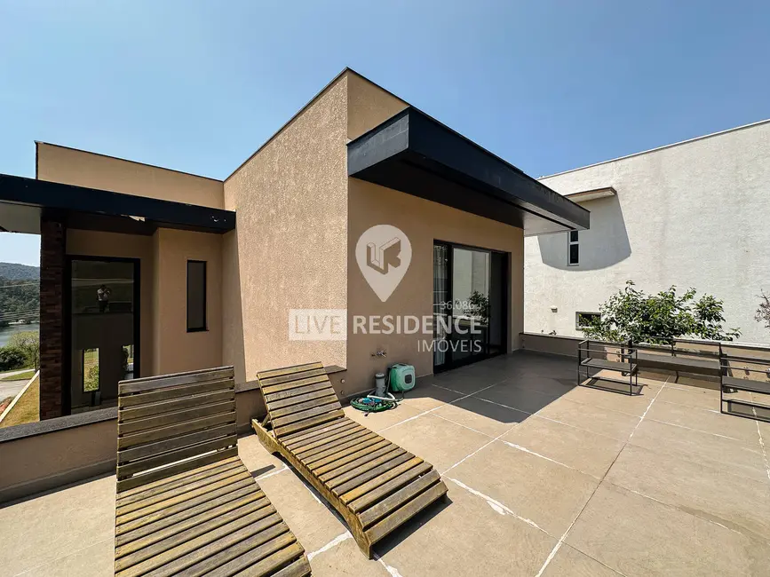 Foto 4 de Casa de Condomínio com 3 quartos à venda, 360m2 em Condominio Residencial Paradiso, Itatiba - SP