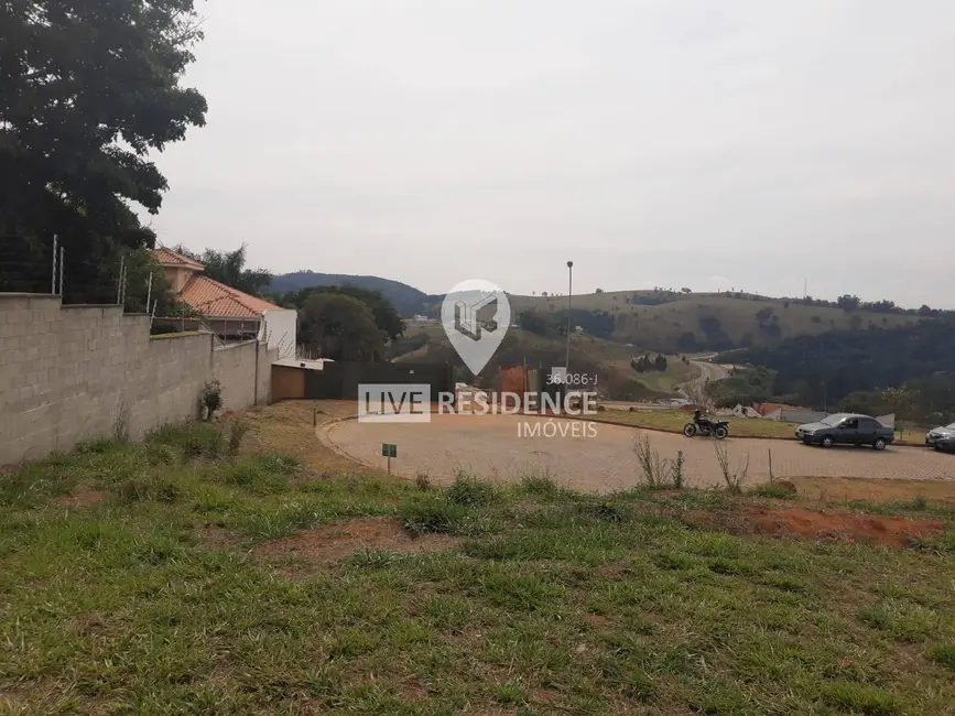 Foto 3 de Lote de Condomínio à venda, 799m2 em Itatiba - SP