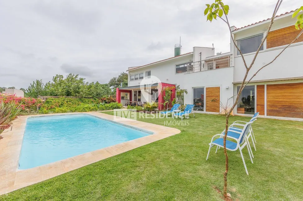 Foto 1 de Casa de Condomínio com 6 quartos à venda, 446m2 em Itatiba - SP